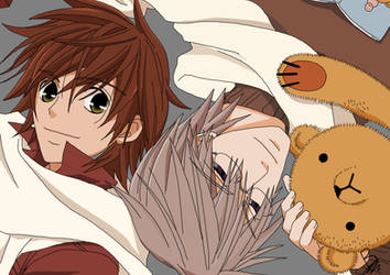 Junjou Romantica ~