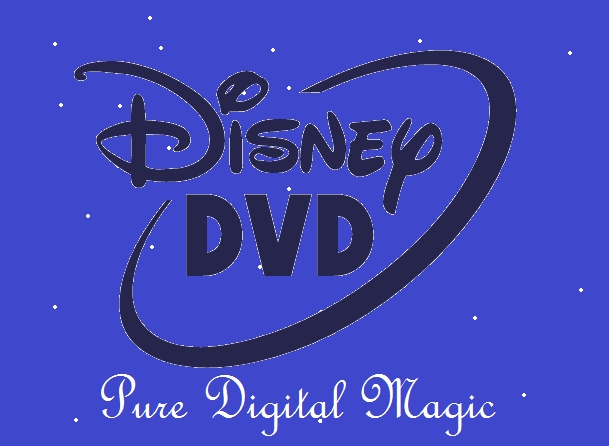 Disney DVD logo (1992-2001)