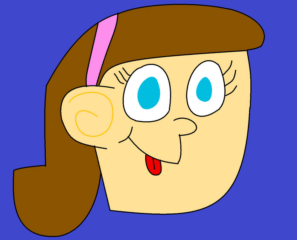 Mable's Head (FOP Style) by MiaPNesbitt78 on DeviantArt