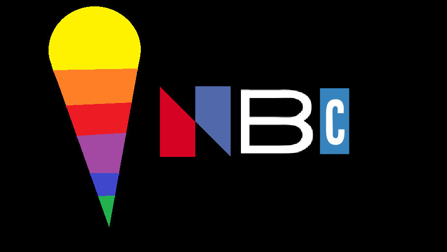 NBC logo redesign by MiaPNesbitt78 on DeviantArt