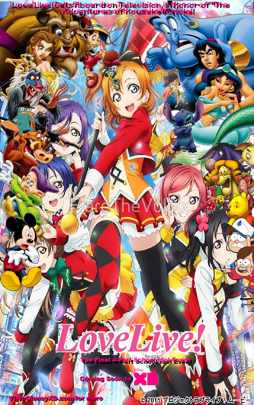 Love Live Final 4 Part School Idol Event Poster By Timzuneeverse On Deviantart Love Live Final 4 Part School Idol Event Poster By Timzuneeverse On Deviantart