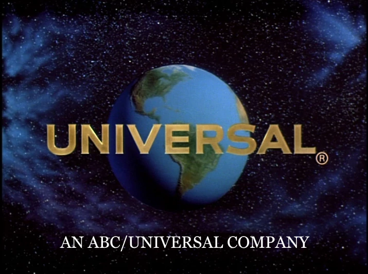 Universal logo (1990) with ABC/Universal byline by MiaPNesbitt78 on ...
