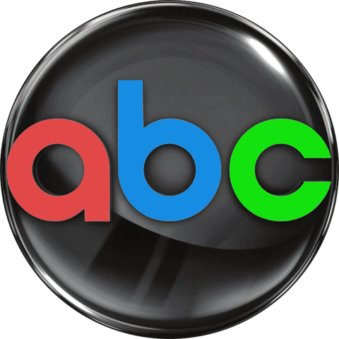 ABC logo (2007) with the RBG colors by MiaPNesbitt78 on DeviantArt