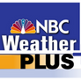 NBC Weather Plus Logo (2004) with the 1979 Peacock