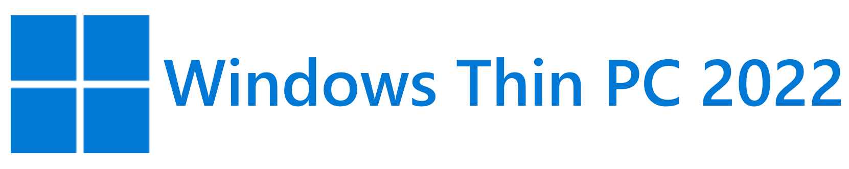 Windows Thin PC 2022 logo