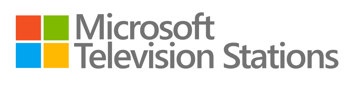 Microsoft Television Stations logo (2012-present)