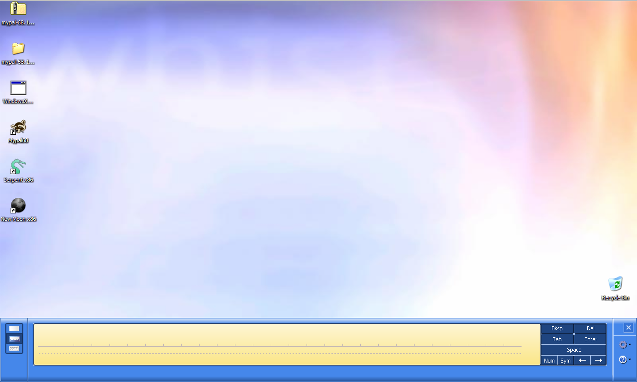 Windows XP TPE 2005 with the Watercolor theme by MiaPNesbitt78 on ...