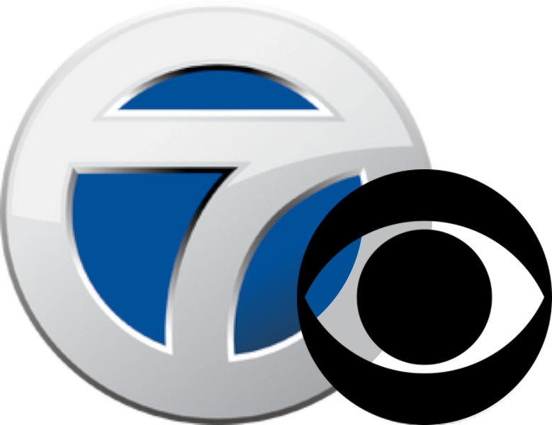 WXYZ CBS 7 logo (2021) by MiaPNesbitt78 on DeviantArt