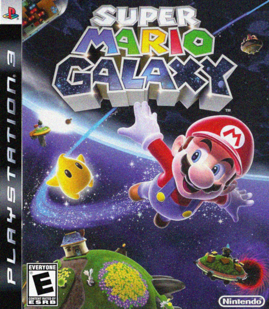 Super mario for deals ps3