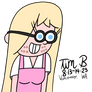 Harper Jones with Glasses Returns