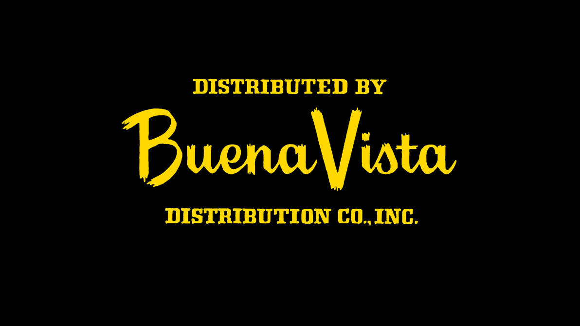 Buena Vista Film Distribution (1982, RIII variant) by MiaPNesbitt78 on