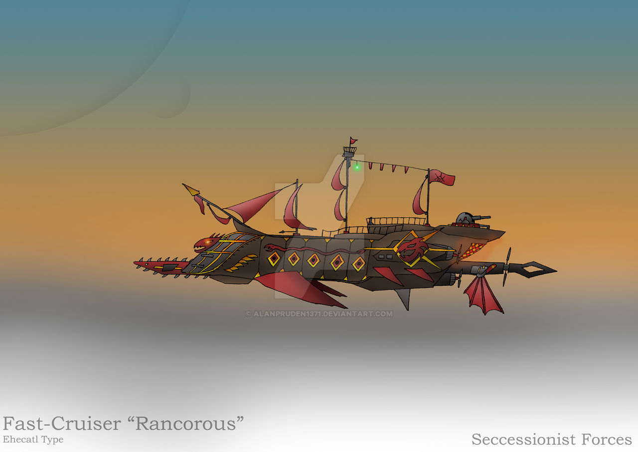 Rancorous by AlanPruden1371 on DeviantArt