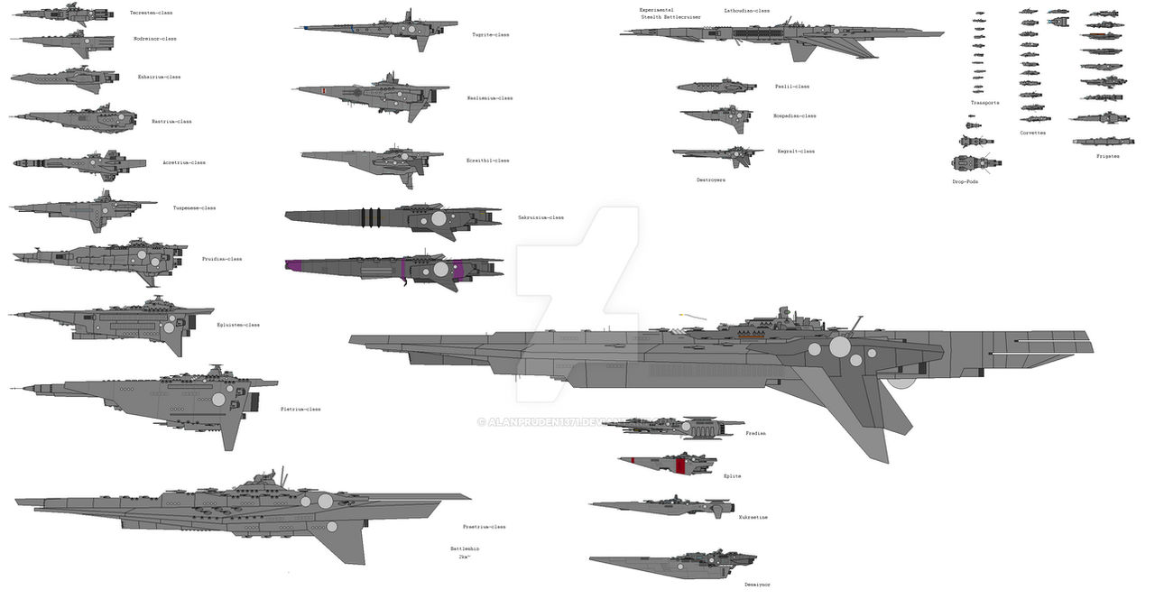 Ships by AlanPruden1371 on DeviantArt