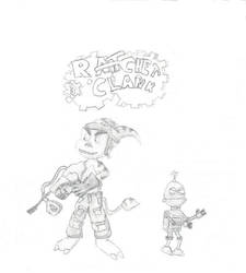 Ratchet and CLank