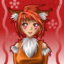 Foxgirl or catgirl? I dunno...