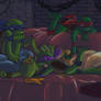 TMNT Toddlers - TV