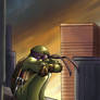 TMNT - An Evening