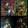 TMNT- Tell Me Who We Are