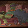 TMNT - Sick