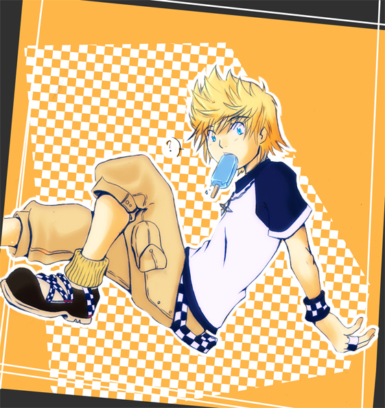 .: KH ::. Roxas