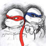 .: Hamato Brothers :.