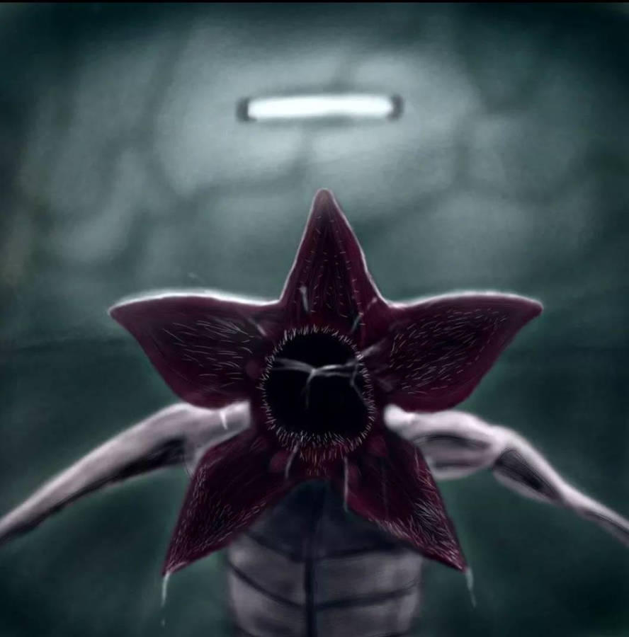 Demogorgon by Loo00L on DeviantArt