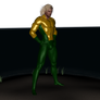 Aquaman stand