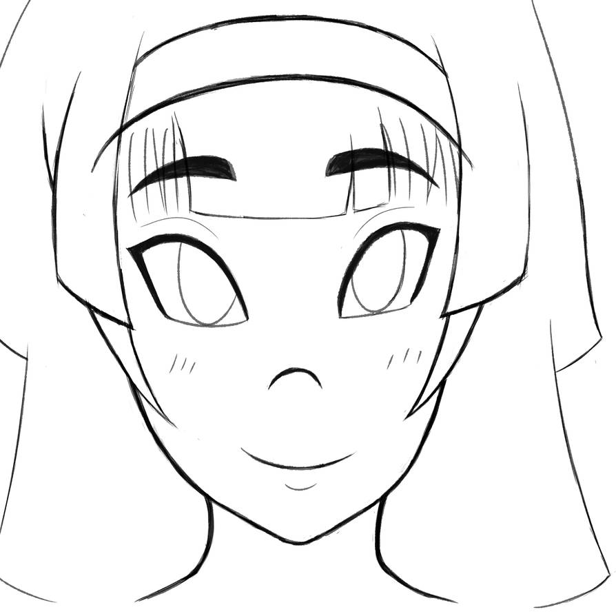 Alluka Sketch by gontigo on DeviantArt