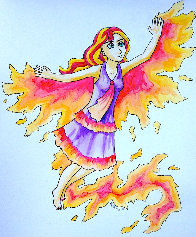 Phoenix Wings