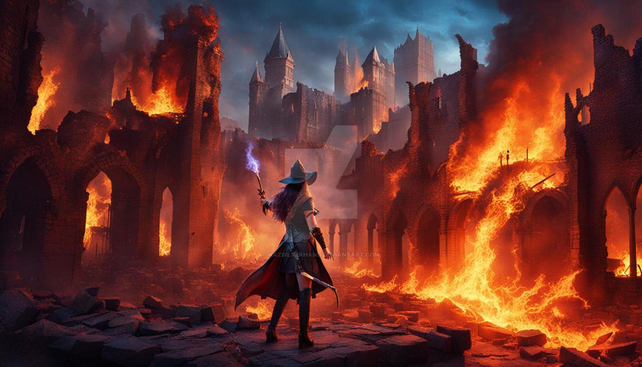 Devastating Strike Deviantart Devastation - 06 by KazSilverhand on DeviantArt