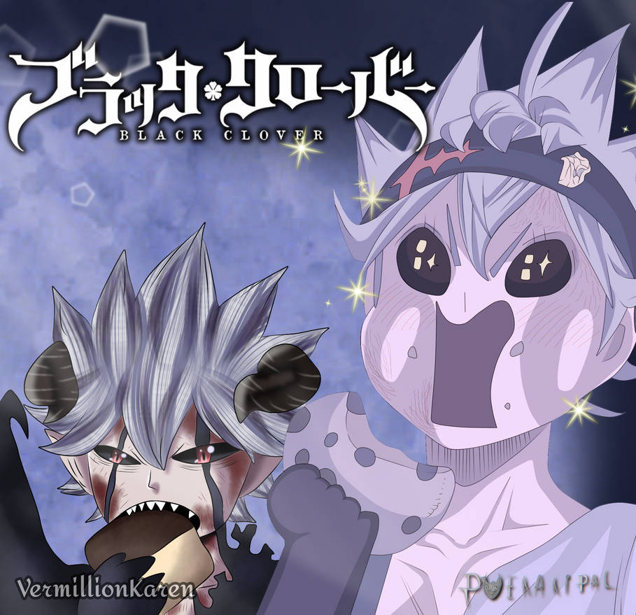 Featured image of post View 13 Deviantart Liebe Black Clover Wallpaper