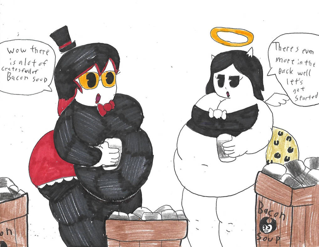 Mendy And Alice Angel Wg 1 6 By Mendythefatinkdemon On DeviantArt mendy-and-alice-angel-wg-1-6-by-mendythefatinkdemon-on-deviantart