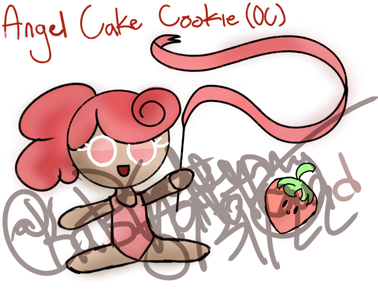 Cookie Run Kingdom OC by katsunadoesart on DeviantArt