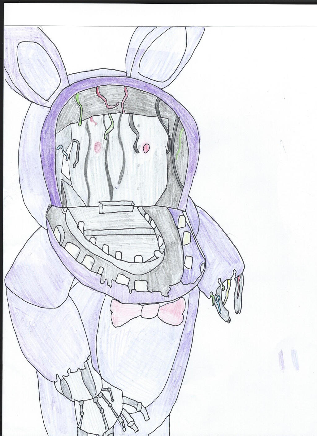 BonnieTheBunny by ControllFreak909 on DeviantArt BonnieTheBunny by ControllFreak909 on DeviantArt
