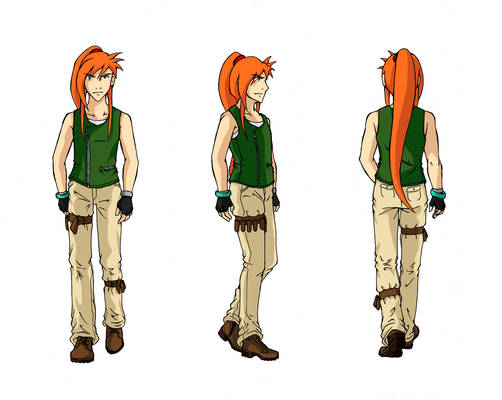 Turnaround: Aryn