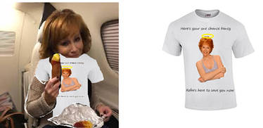 Reba fan march