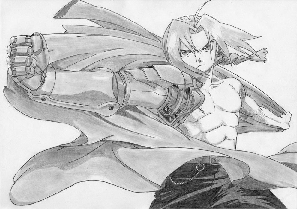 Edward Elric