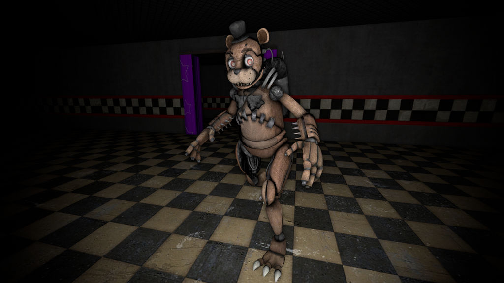 Drawkill Freddy