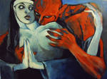 possession 1 by JuliuszLewandowski