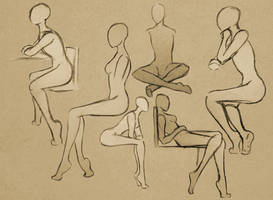 Sitting Poses