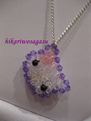 Hello Kitty Necklace