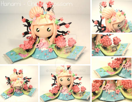 Cherry Blossom Chibi