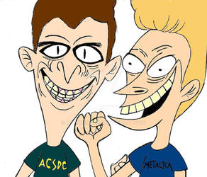 Beavis And Butthead