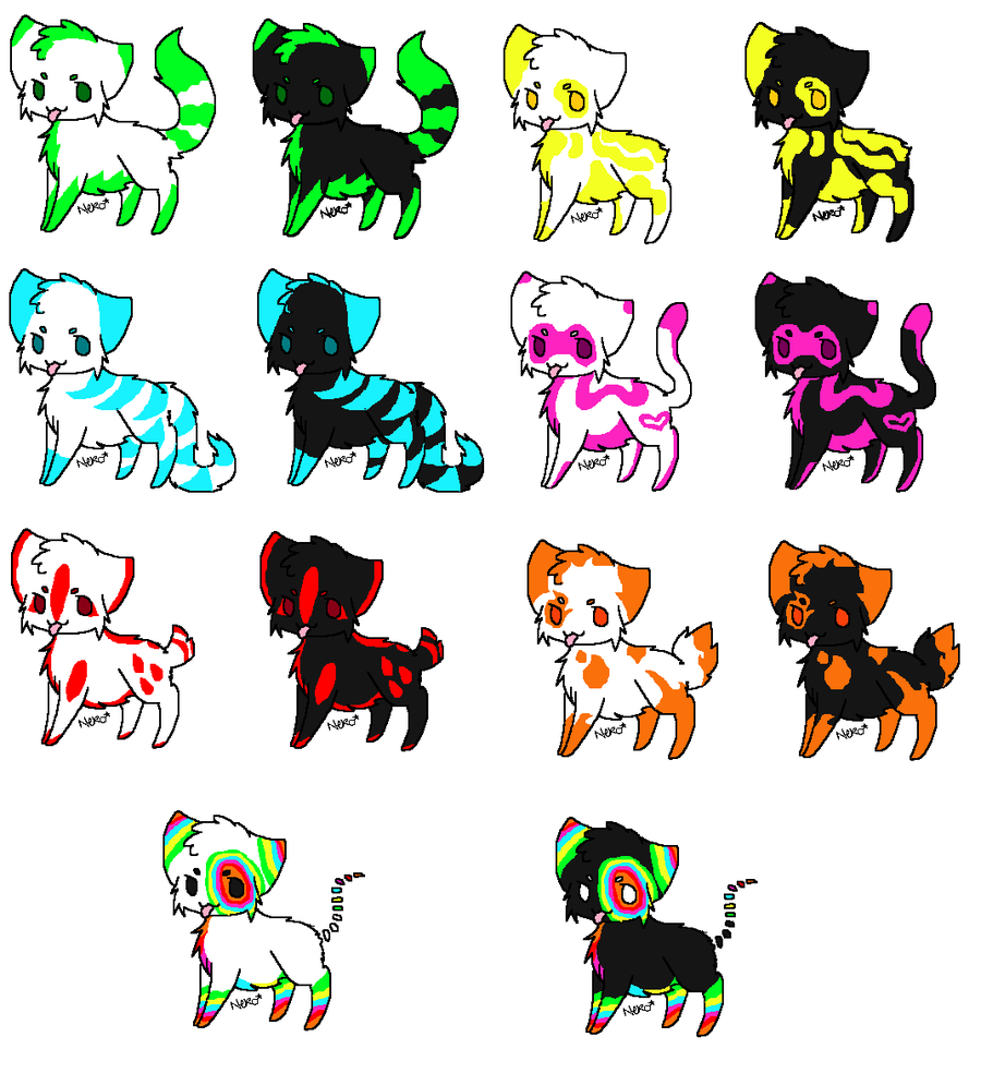 Feline Adopts 2