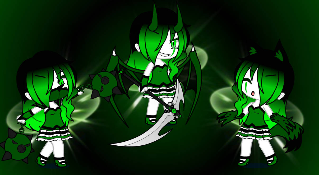 Envy's Forms by Rain-Fireheart on DeviantArt