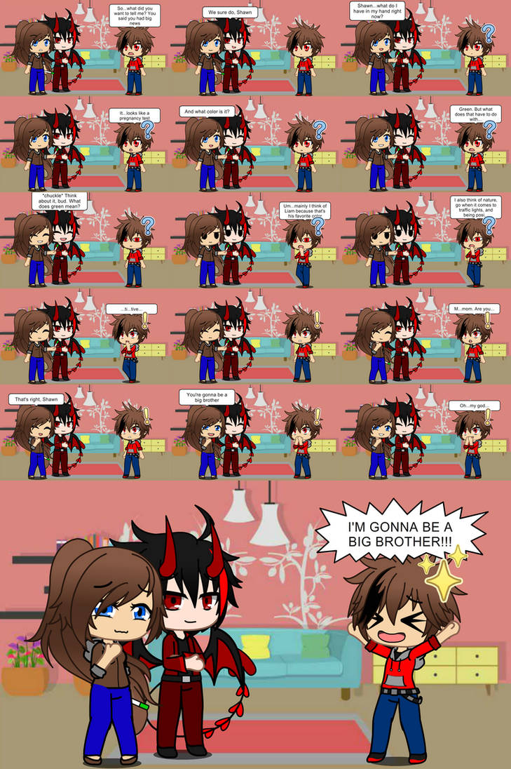 Shawn's Father (Part 12) by Rain-Fireheart on DeviantArt