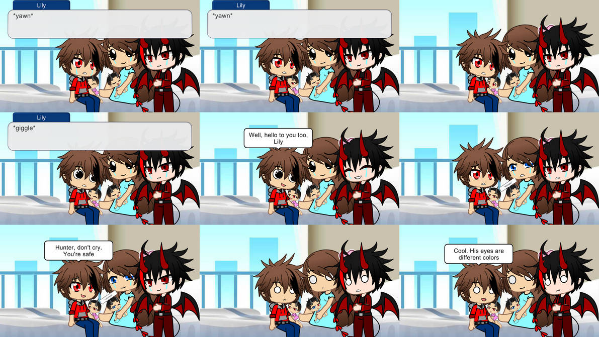 Shawn's Father (Part 15) by Rain-Fireheart on DeviantArt