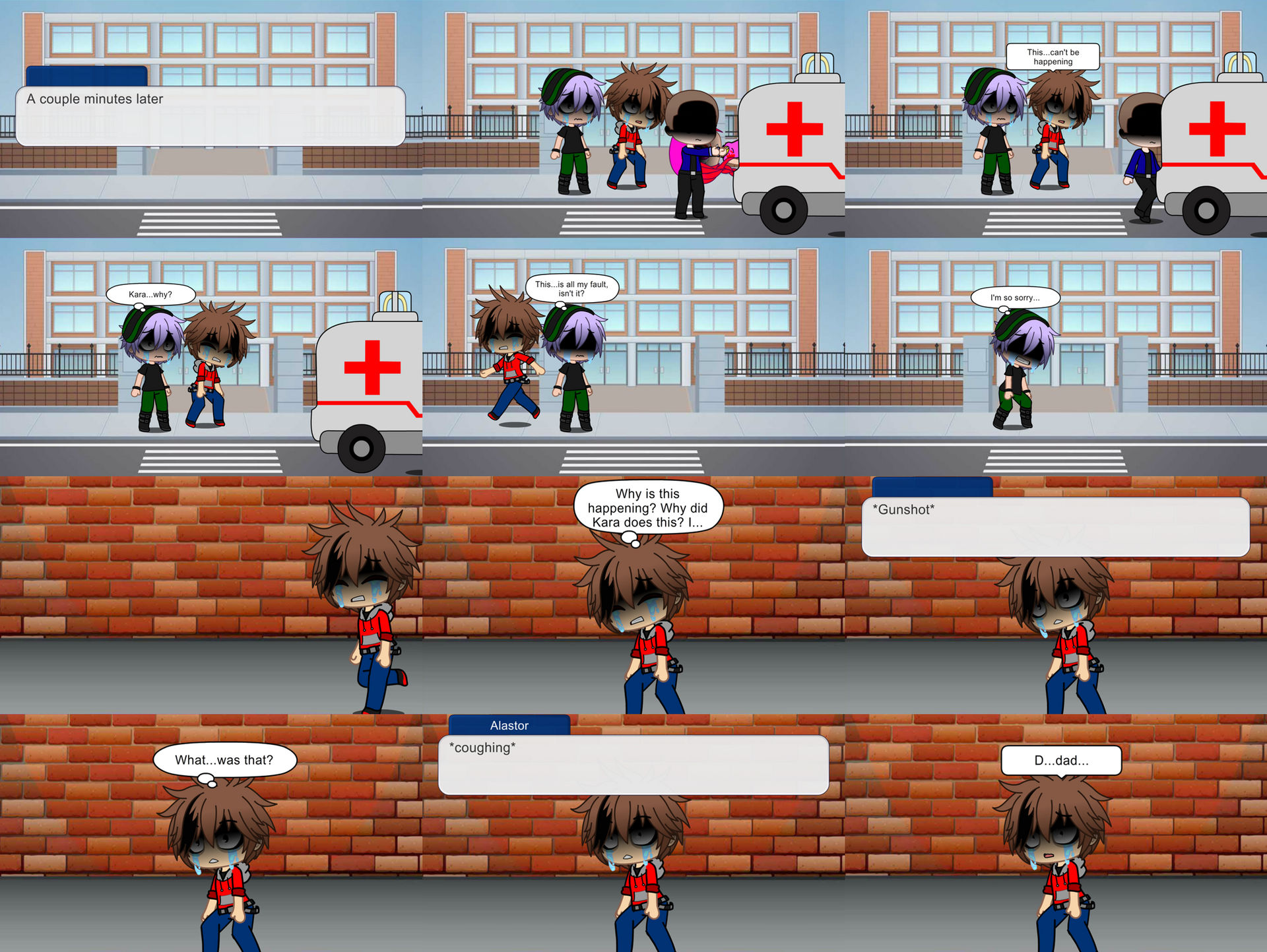 Shawn's Father (Part 21) by Rain-Fireheart on DeviantArt