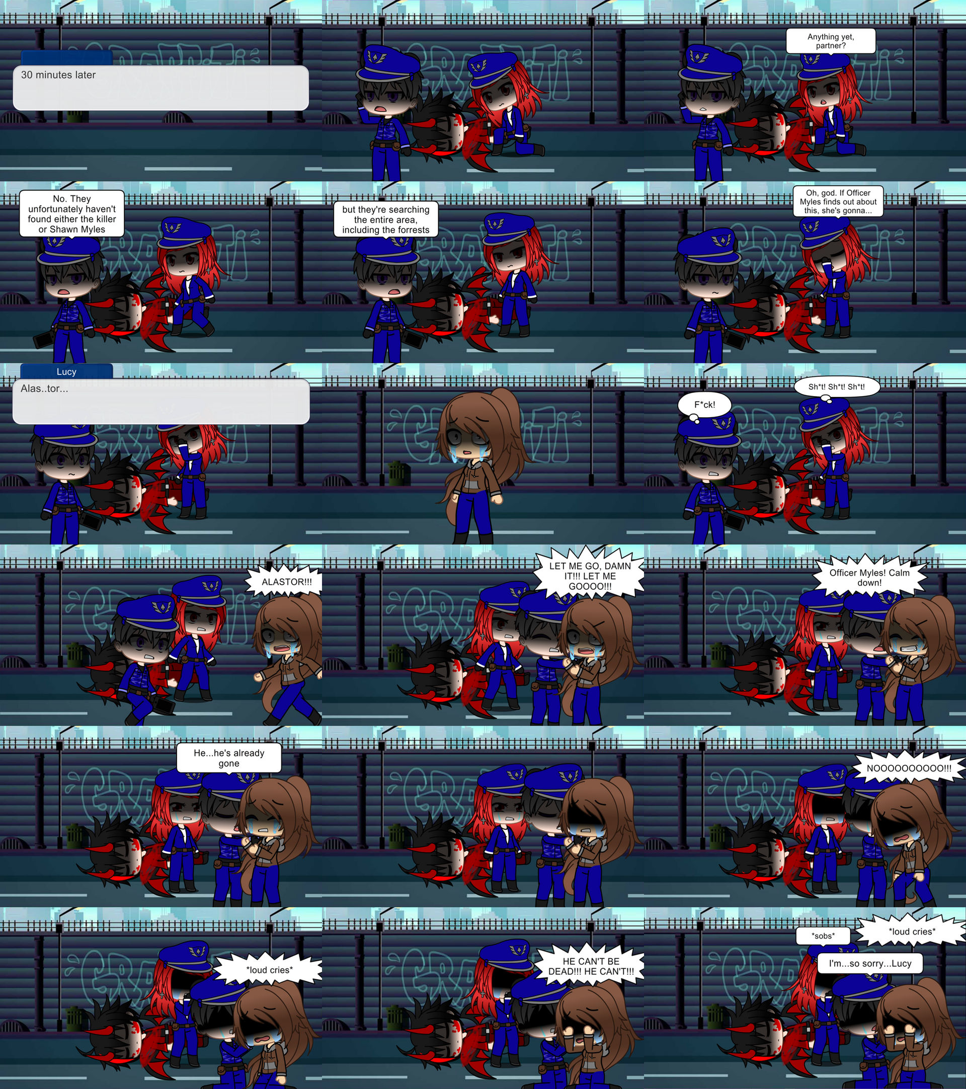 Shawn's Father (Part 25) by Rain-Fireheart on DeviantArt