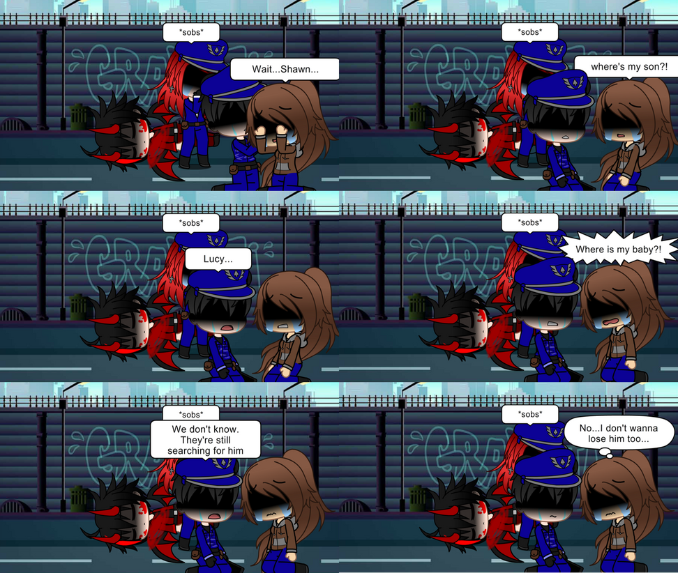 Shawn's Father (Part 26) by Rain-Fireheart on DeviantArt